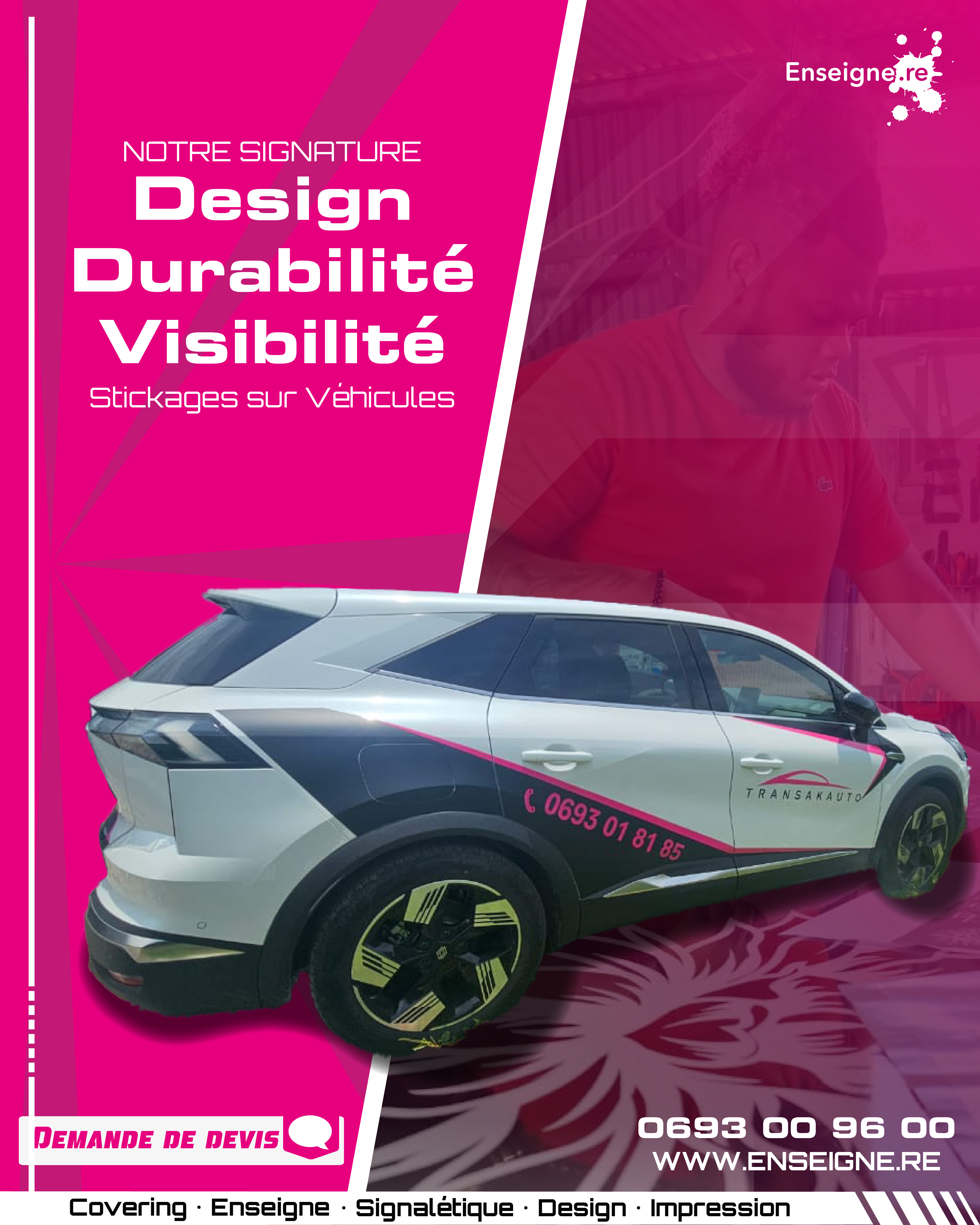 Post Renault Symbioz TSK